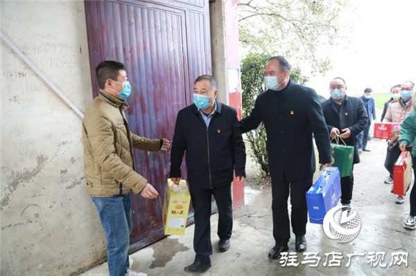 疫情防控不放松 關(guān)心愛護不能停