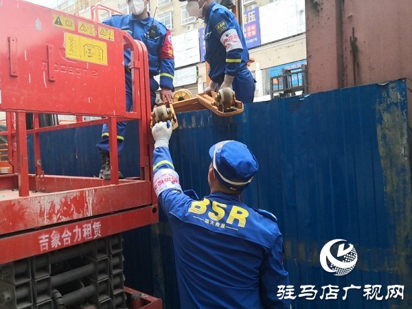 泌陽首批馳援武漢的“英雄”們給大家報平安了！