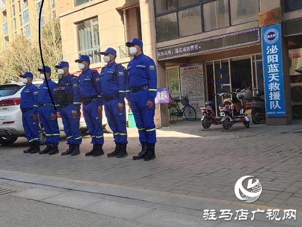 泌陽首批馳援武漢的“英雄”們給大家報平安了！