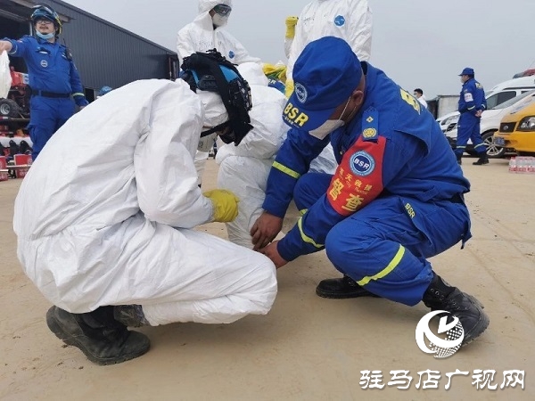 泌陽首批馳援武漢的“英雄”們給大家報平安了！