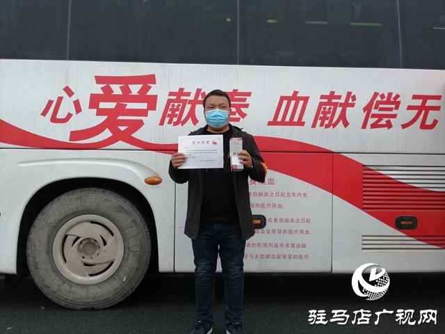 獻(xiàn)血救人“疫”不容辭，新蔡縣727人參與無(wú)償獻(xiàn)血