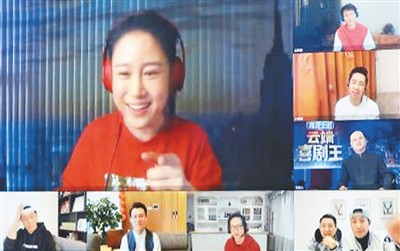 新冠肺炎疫情沖擊大影視業(yè)淬煉內功再出發(fā)