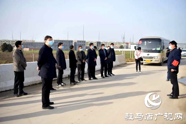 上蔡縣召開去冬今春國土綠化觀摩評(píng)比會(huì)
