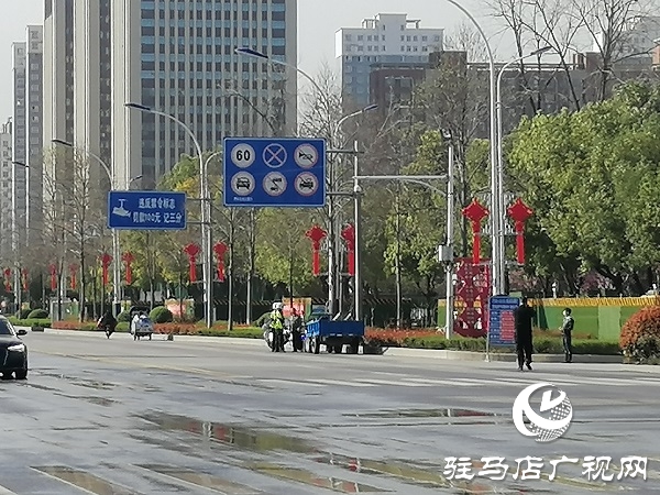 市區(qū)集中治理大貨車、農(nóng)用車等闖禁區(qū)違法行為