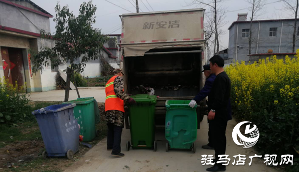 汝南縣梁祝鎮(zhèn)：疫情防控一線的橙色守護者