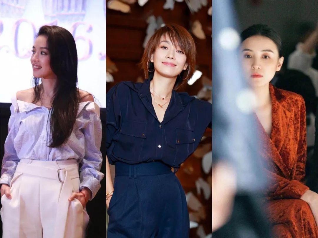 20年前人人都說她丑，現(xiàn)在卻成了代表中國的高級臉 