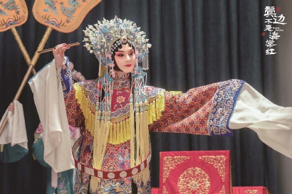 網(wǎng)劇集體“上新”，誰(shuí)能成為下一個(gè)爆款