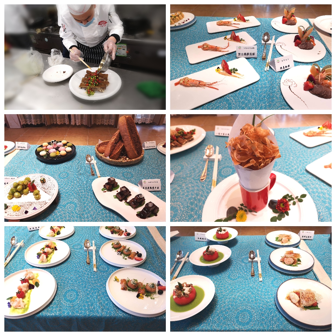 河南京都實業(yè)舉行春季美食“大閱兵” 獻(xiàn)禮公司22周年店慶