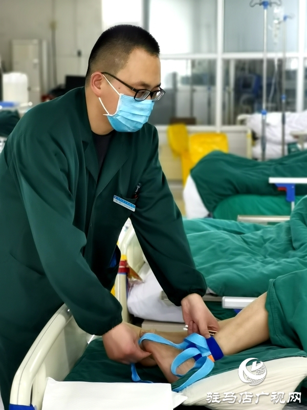 醫(yī)者晏濤：只為這份職業(yè)榮譽(yù)感