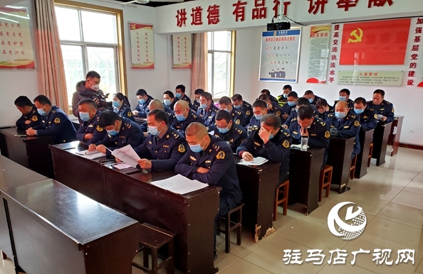 正陽縣將開展 超限超載、打非治違、路域環(huán)境整治行動