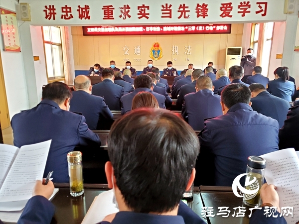 正陽縣將開展 超限超載、打非治違、路域環(huán)境整治行動