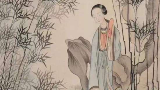 清朝人眼中的“金陵十二釵”美成什么樣？國博收藏的這套圖冊告訴你