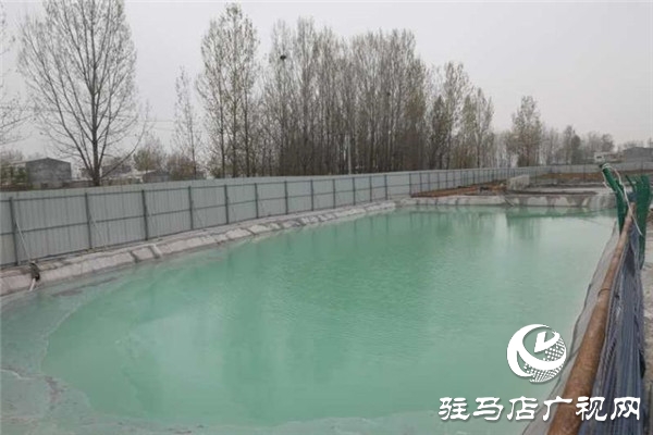 駐馬店大海商砼花園工廠——既要金山銀山，又要綠水青山