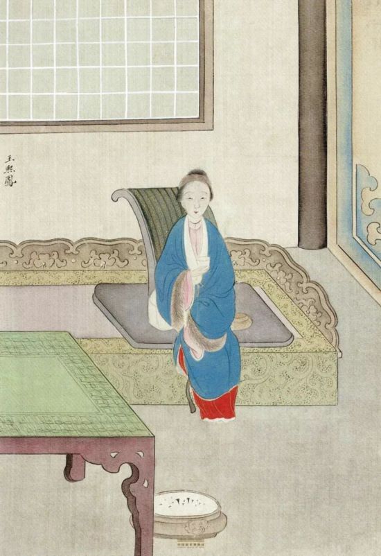 清朝人眼中的“金陵十二釵”美成什么樣？國博收藏的這套圖冊告訴你