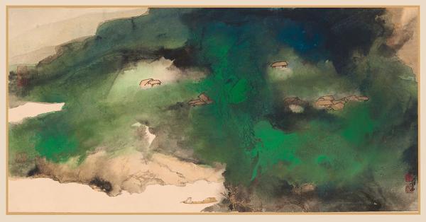 張大千藝術(shù)博物館以“八德園”為藍(lán)本，預(yù)計(jì)明年9月完工 