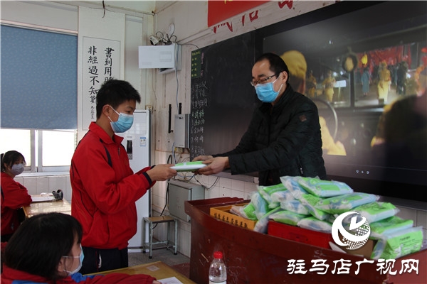 春暖花開，迎你歸來，駐馬店八中開學了！
