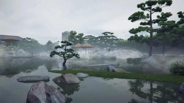 張大千藝術(shù)博物館以“八德園”為藍(lán)本，預(yù)計(jì)明年9月完工 