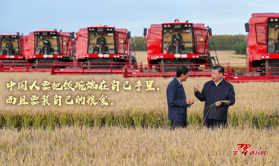 習(xí)近平強(qiáng)調(diào)的這個(gè)“安全”，當(dāng)下意義更加凸顯