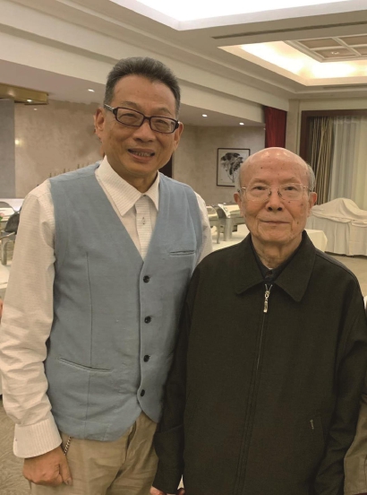 嚴(yán)家炎談金庸小說(shuō)對(duì)傳統(tǒng)武俠的三大革新