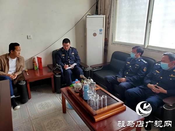 正陽(yáng)：治理不手軟 34輛車(chē)被處罰