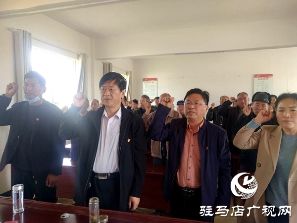 正陽縣總工會(huì)開展結(jié)對(duì)共建“手拉手”主題黨日活動(dòng)