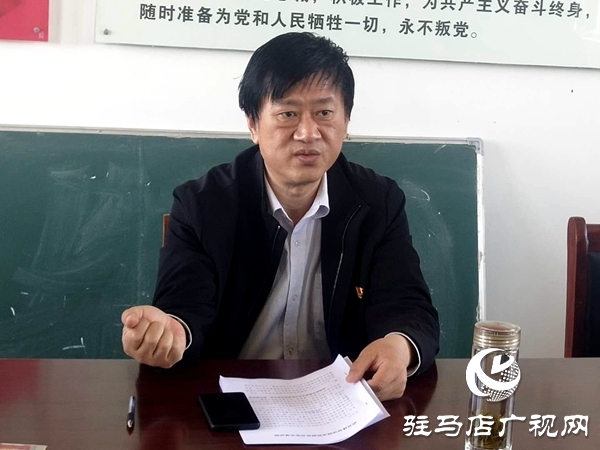 正陽縣總工會(huì)開展結(jié)對(duì)共建“手拉手”主題黨日活動(dòng)