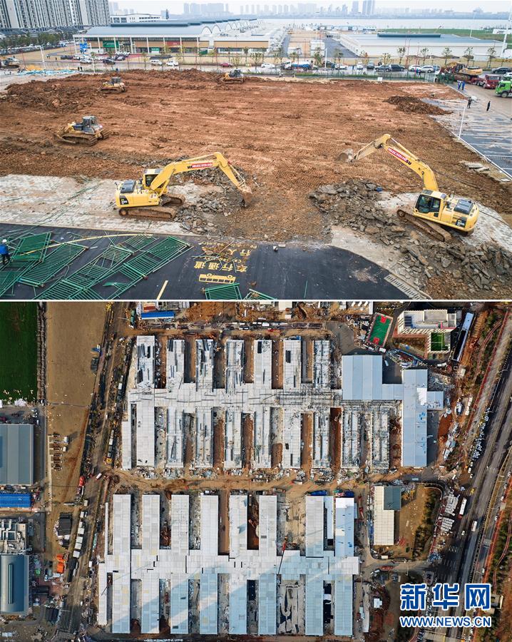 上下同心，守望相助——中國抗疫眾志成城的生動(dòng)實(shí)踐