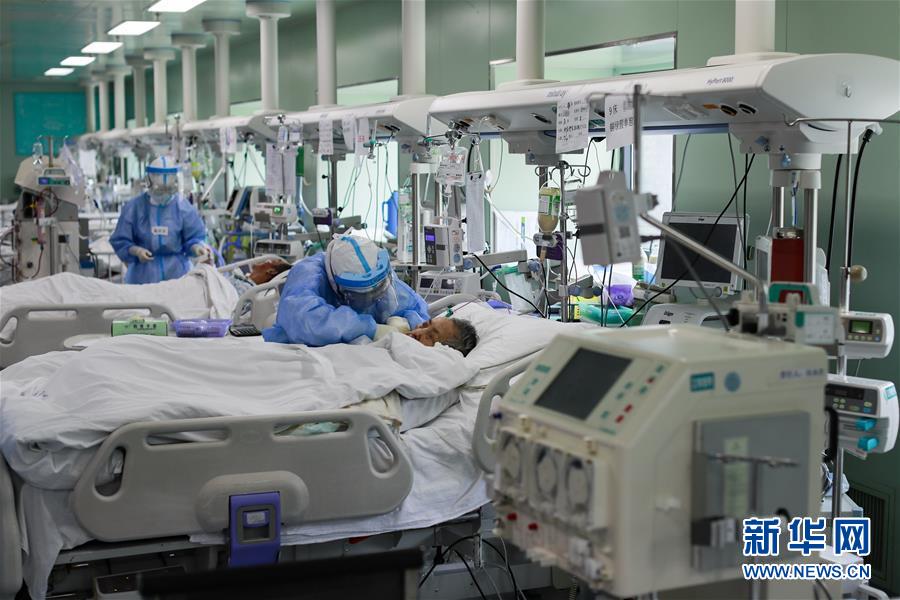 上下同心，守望相助——中國抗疫眾志成城的生動(dòng)實(shí)踐