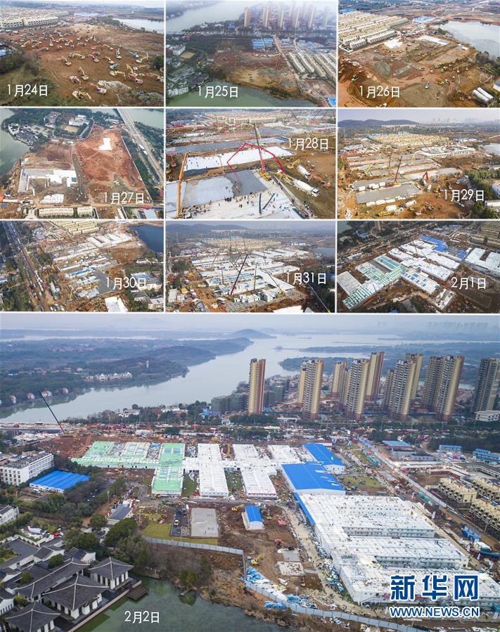 上下同心，守望相助——中國抗疫眾志成城的生動(dòng)實(shí)踐