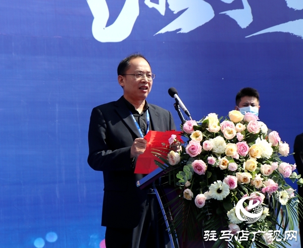 懿豐集團(tuán)攜手萬(wàn)達(dá)廣場(chǎng) 打造駐馬店首個(gè)萬(wàn)達(dá)城市綜合體