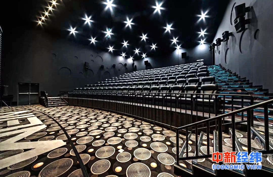 電影院老板：我給員工降薪一半，沒有一個離職的