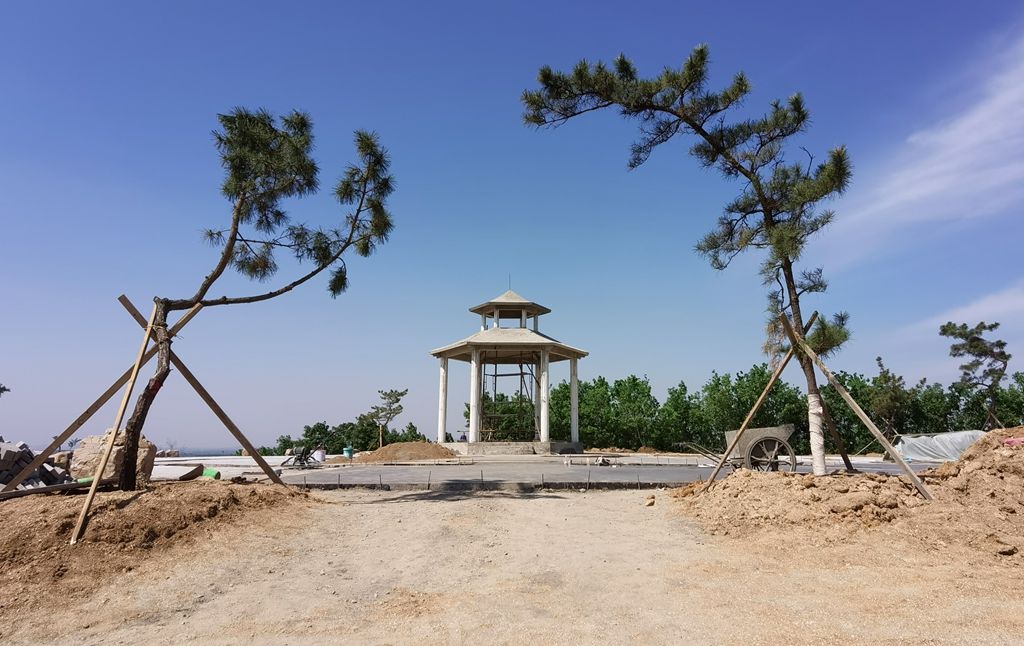 泌陽(yáng)縣下碑寺，驚現(xiàn)天然“開”字石……