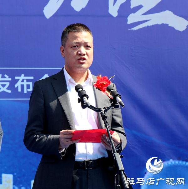 懿豐集團(tuán)攜手萬(wàn)達(dá)廣場(chǎng) 打造駐馬店首個(gè)萬(wàn)達(dá)城市綜合體