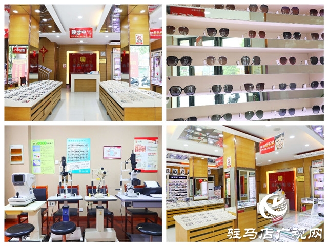 盛鑫祥眼鏡免費(fèi)視力檢測 全力護(hù)航學(xué)生疫情過后開學(xué)季