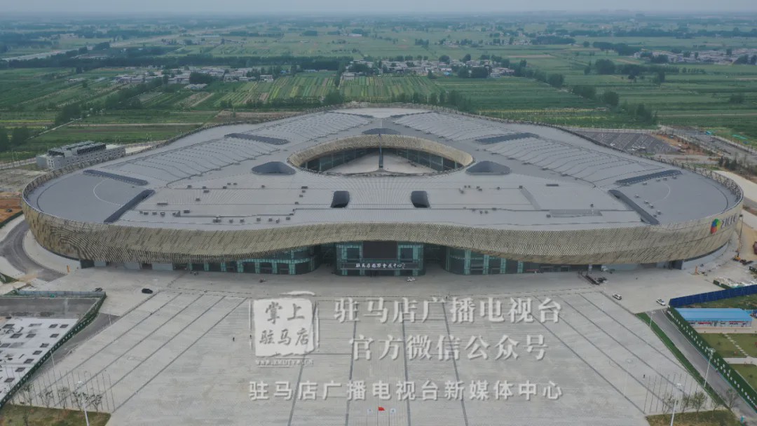 今年駐馬店市“兩會”將在這里召開，先睹為快！