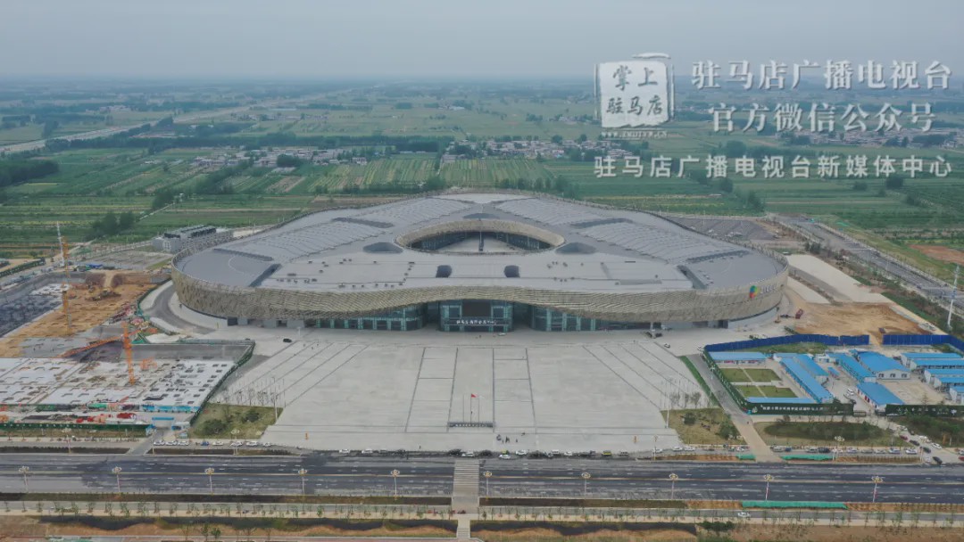 今年駐馬店市“兩會”將在這里召開，先睹為快！