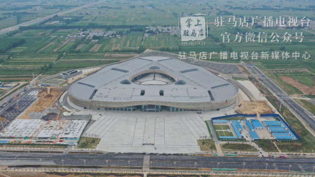 今年駐馬店市“兩會”將在這里召開，先睹為快！