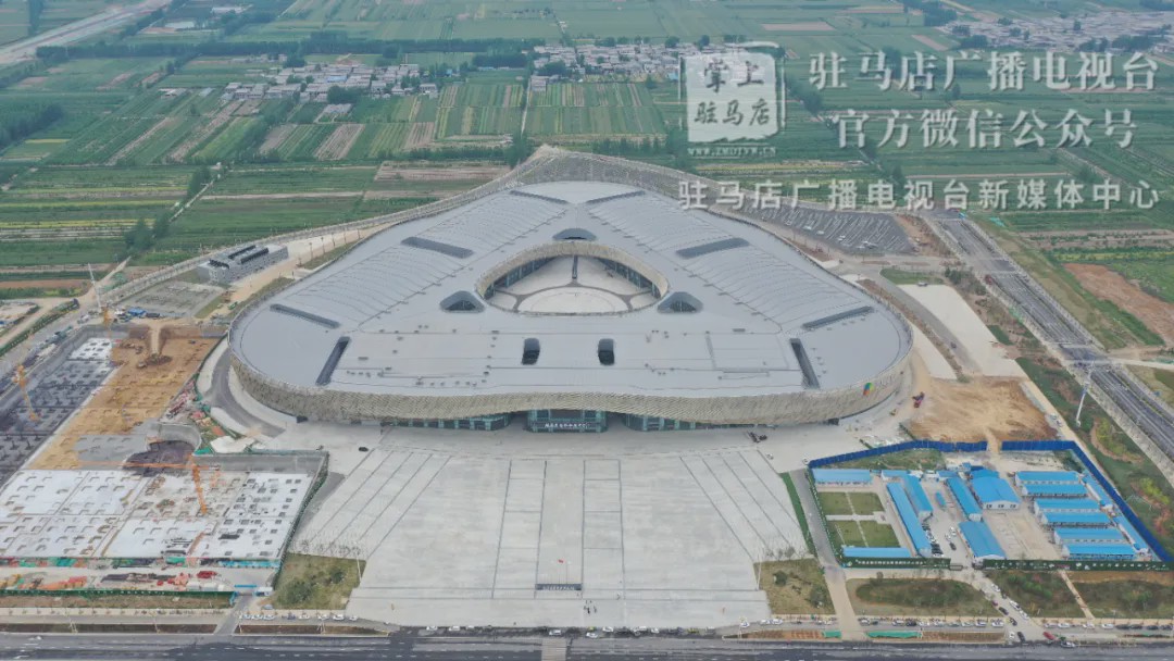 今年駐馬店市“兩會”將在這里召開，先睹為快！