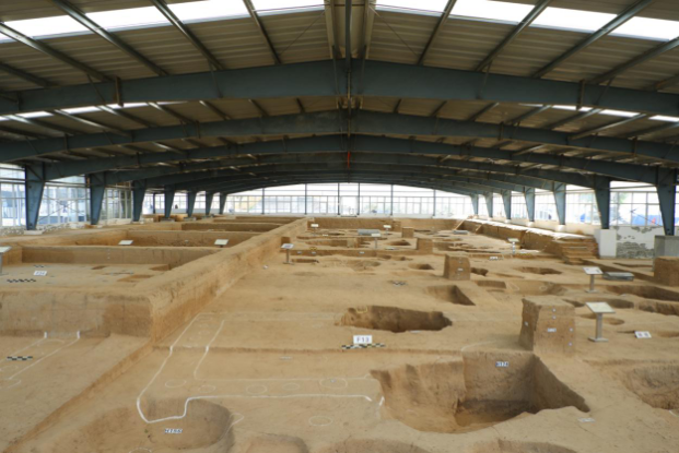 河南鞏義發(fā)現(xiàn)5000多年前“河洛古國”，不排除是黃帝時代都邑所在