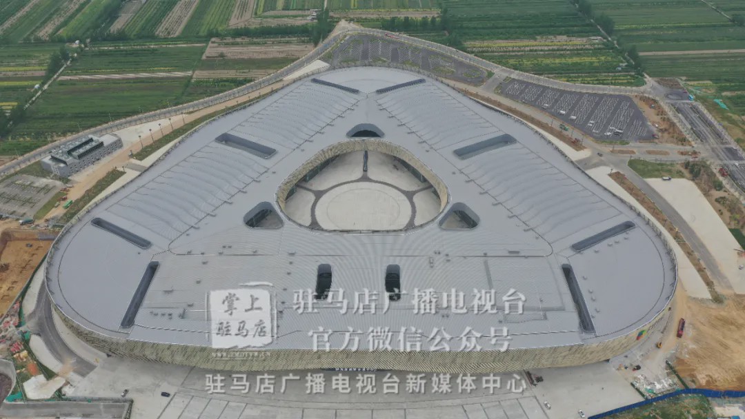 今年駐馬店市“兩會”將在這里召開，先睹為快！