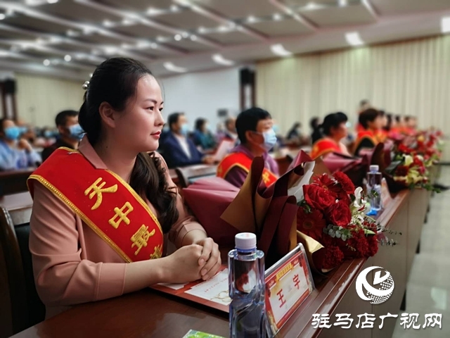 致敬！10位媽媽獲“天中最美母親”稱號