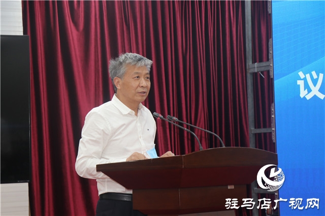 第四屆全國12345政府服務熱線年會將于7月份在駐馬店召開