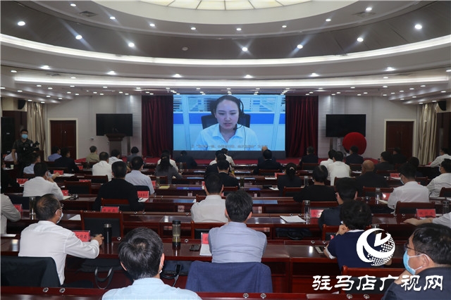 第四屆全國12345政府服務熱線年會將于7月份在駐馬店召開