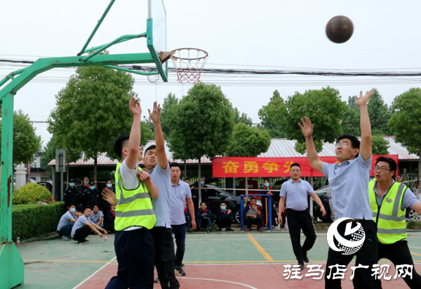 正陽：450名員工在企業(yè)運動會上展現蓬勃風貌