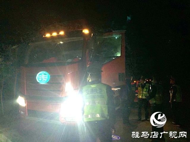 正陽縣交通運(yùn)輸執(zhí)法局重拳出擊，集中整治這些行為及隱患
