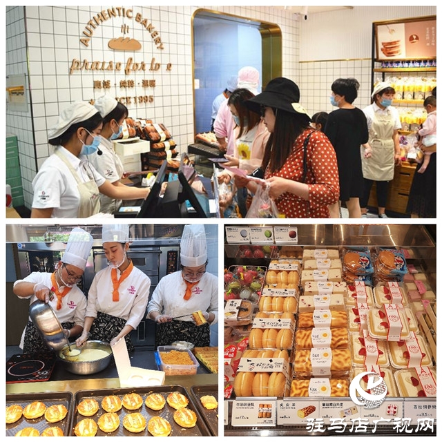 最懂你的蛋糕店&mdash;&mdash;大拇指楓葉城店新鮮啟幕