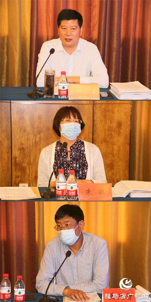 駐馬店市企業(yè)家協(xié)會(huì)舉行常態(tài)化疫情防控暨復(fù)工達(dá)產(chǎn)座談會(huì)促進(jìn)企業(yè)復(fù)工達(dá)產(chǎn)增效