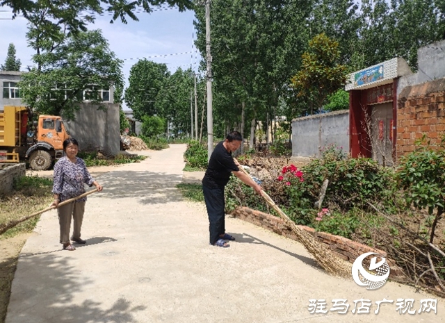 貧困戶張桂芝：俺家杏子熟了，要請韓書記來做客