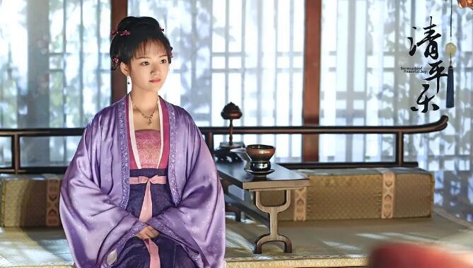 《清平樂》里的?？倒鳎詈笳娴氖浟藛?？