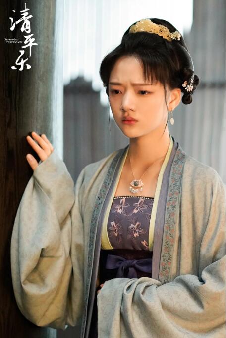 《清平樂》里的?？倒?，最后真的失憶了嗎？